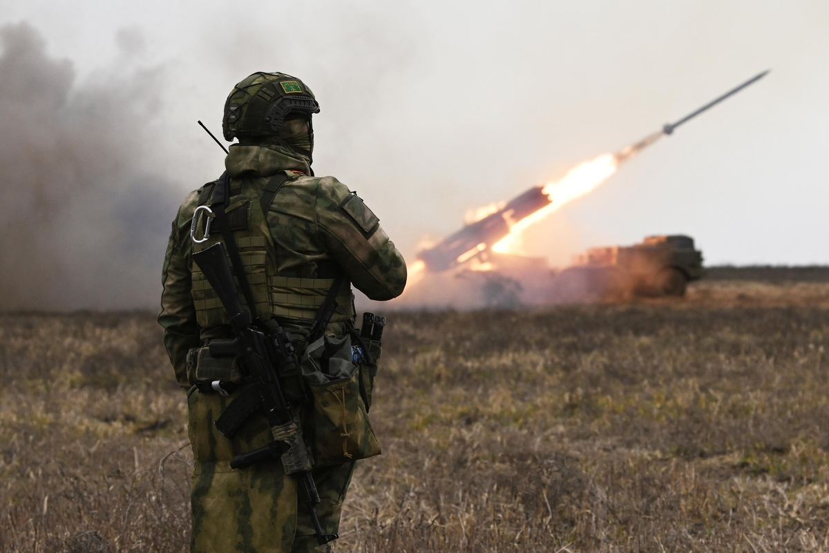 © РИА Новости Алексей Майшев 