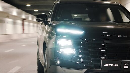 Автоимпорт Тула | Кроссовер Jetour Dashing выходит на российский рынок ...