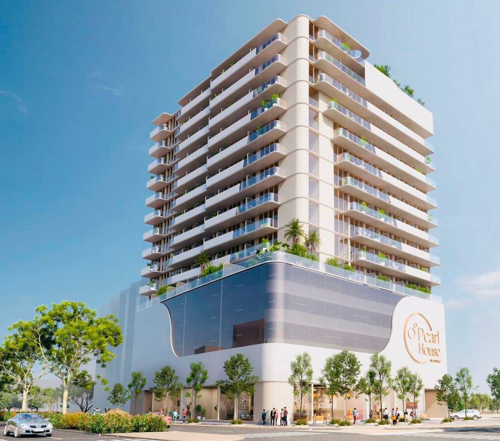 Pearl House от компании Durar Group  