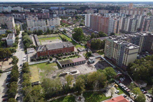 Эксперт проект реставрация калининград