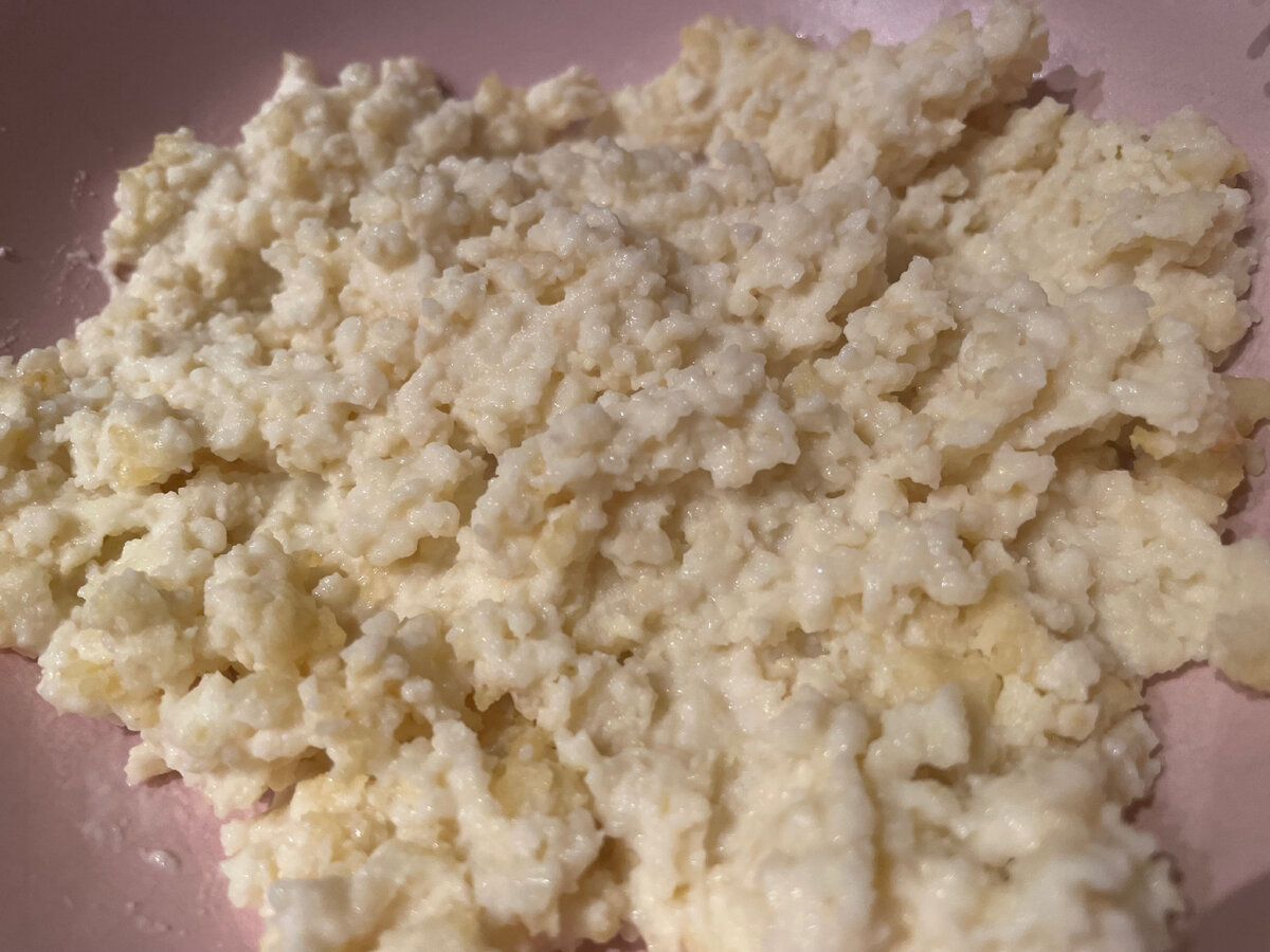 Пшенная каша 