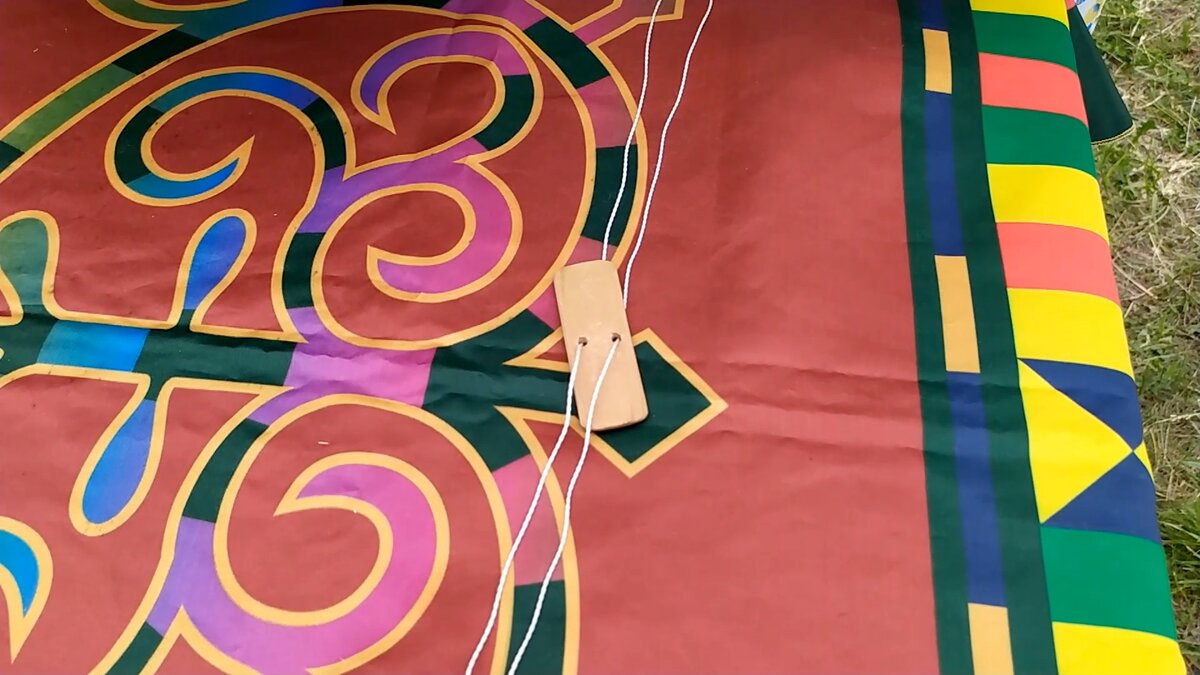 Жужжалка куугуней