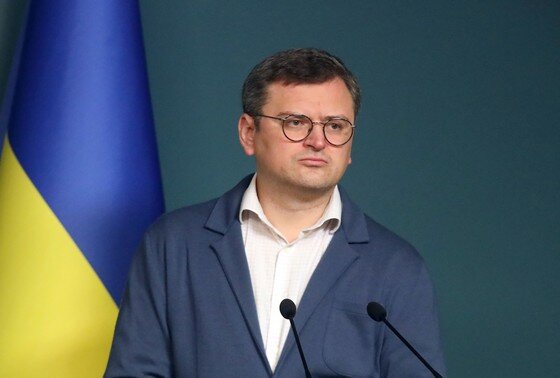    Дмитрий Кулеба