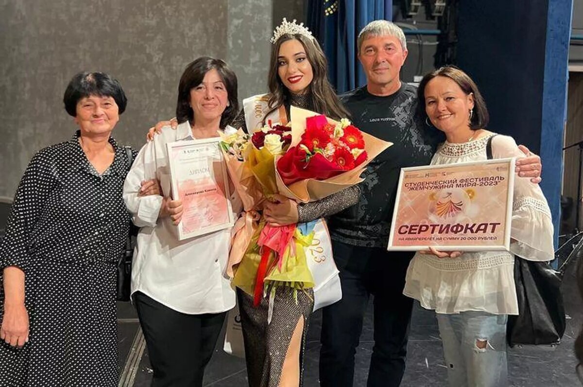 © Photo : Courtesy of Kamila Aleskerova