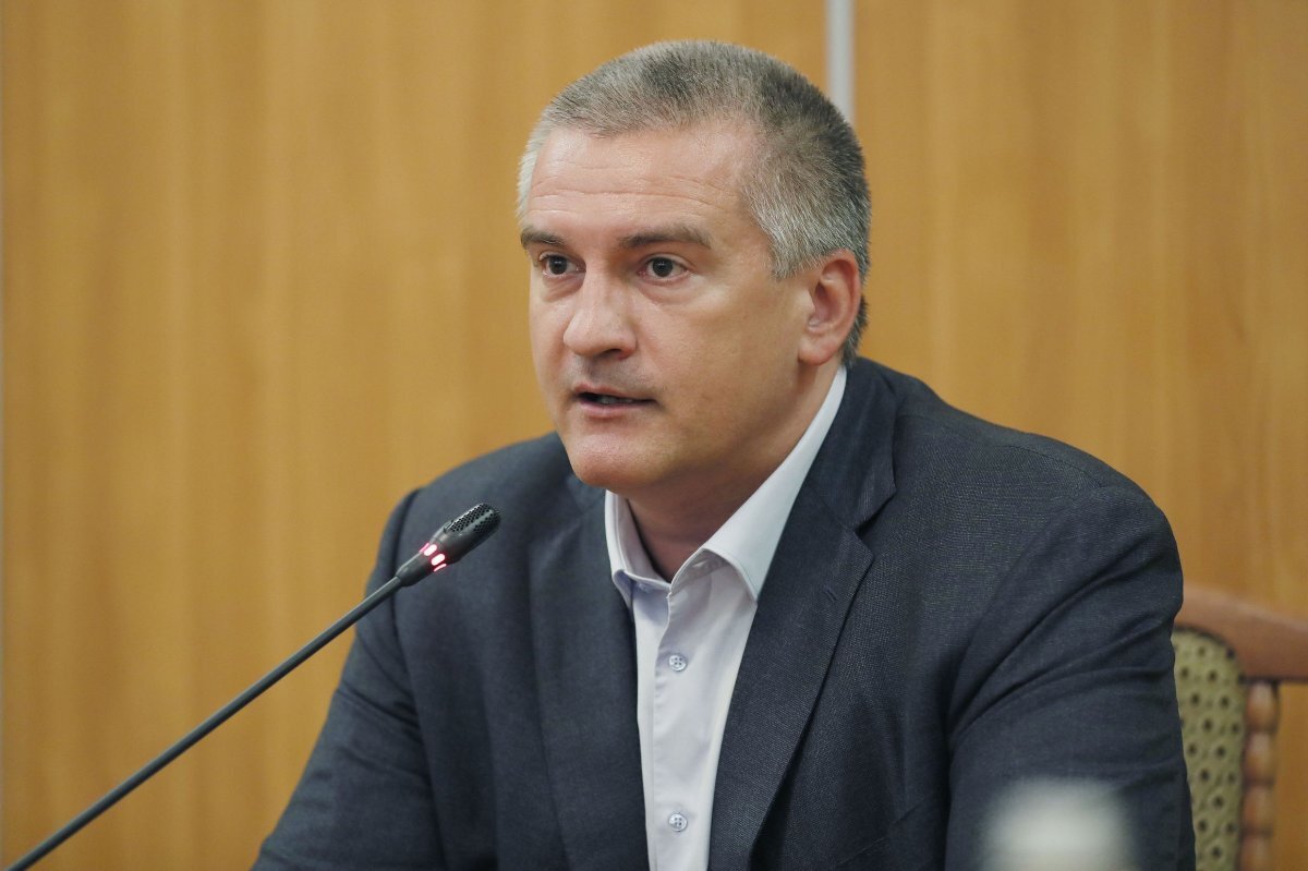    Аксенов: украинский дрон посадили с помощью средств РЭБ в Крыму