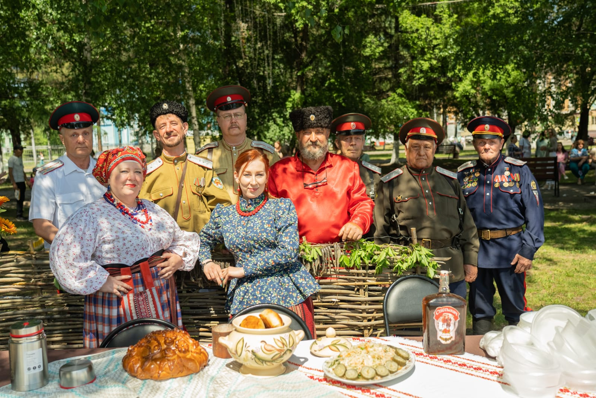 Походный казачий Кулеш