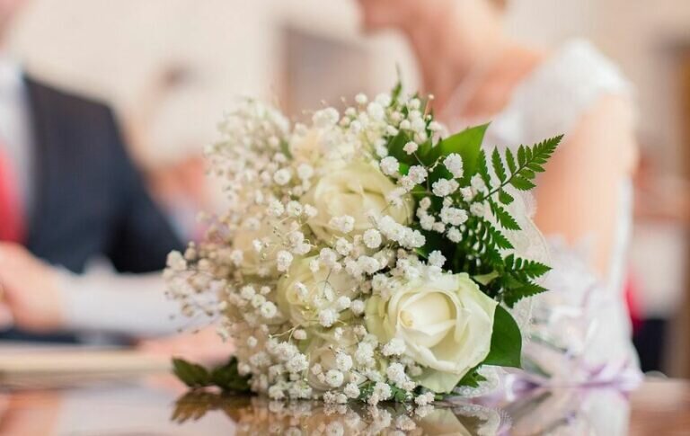    В Оренбурге на минувшей неделе чаще женились, чем расторгали супружеские отношения Марина Шарт