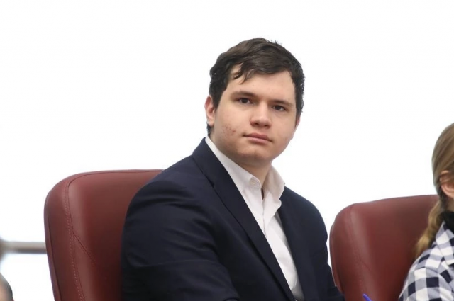    Максим Захаров. Фото: Соцсети