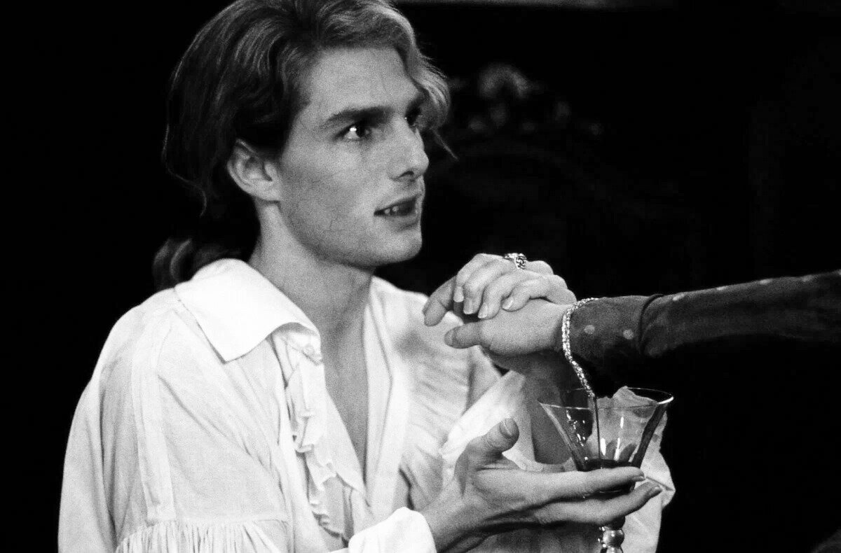 Что Брэд Питт и Том Круз не поделили во время съёмок «Интервью с ...