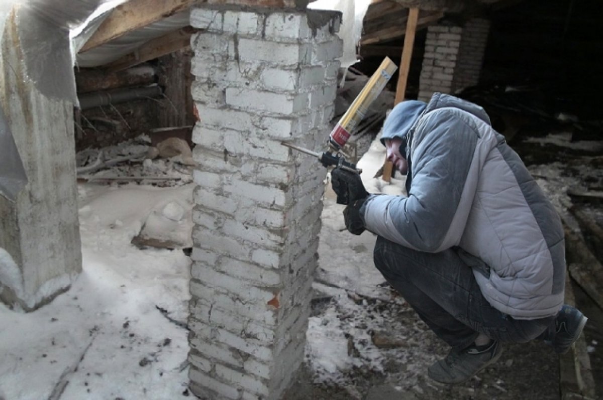    В Тверской горбольнице №1 и Вышневолоцкой ЦРБ запланирован капремонт