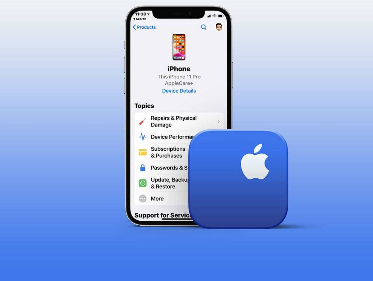    Разбираемся, работает ли поддержка Apple в России, и что можно сделать с ее помощью