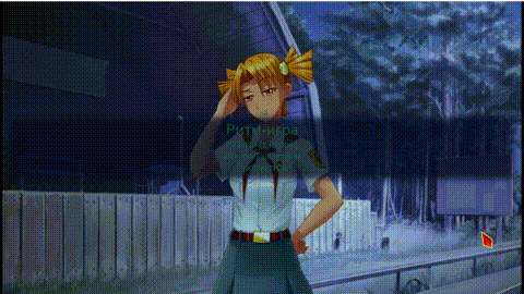 Немного геймплея