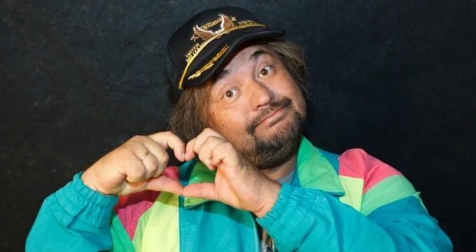    Сергей Жуков в образе Евгенича – героя одноименного сериала Иван Ковальчук