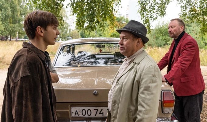    Кадр из третьего сезона «Мира! Дружбы! Жвачки!» Павел Городницкий