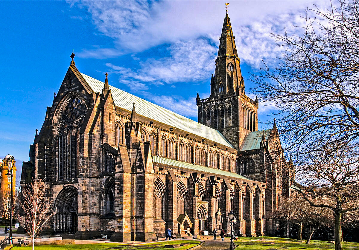 St. Mungo's Cathedral, Glasgow