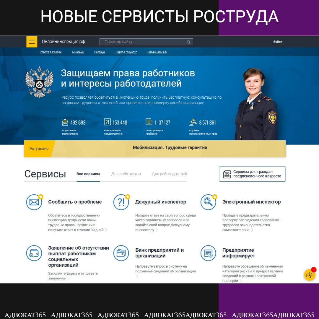 Портал «онлайнинспекция. Федеральная служба по труду и занятости 2021. Электронный инспектор. Федеральная инспекция по труду. Инспектор трудовой инспекции.