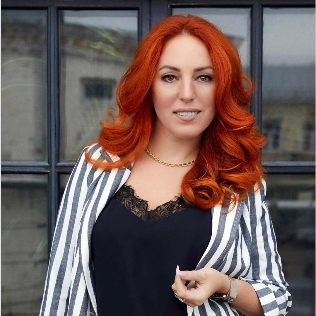 Наталья Степанова - руководитель школы маникюра Наяда Нейлс.