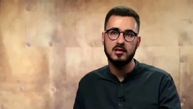 Известный российский журналист сирийского происхождения Аббас Джума. Фото из открытых источников сети Интернета.