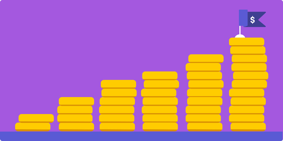 как должны расти продажи