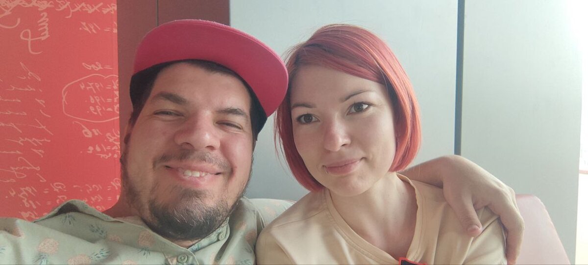 Летим из Челябинска в Москву!