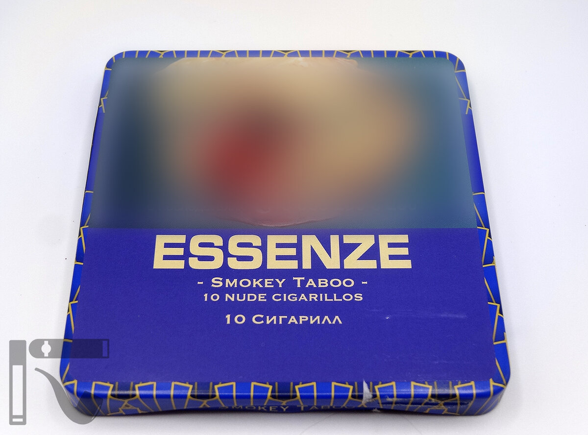 Сигариллы Essenze Smokey Taboo. Фото: © канал "Уголок Курильщика"