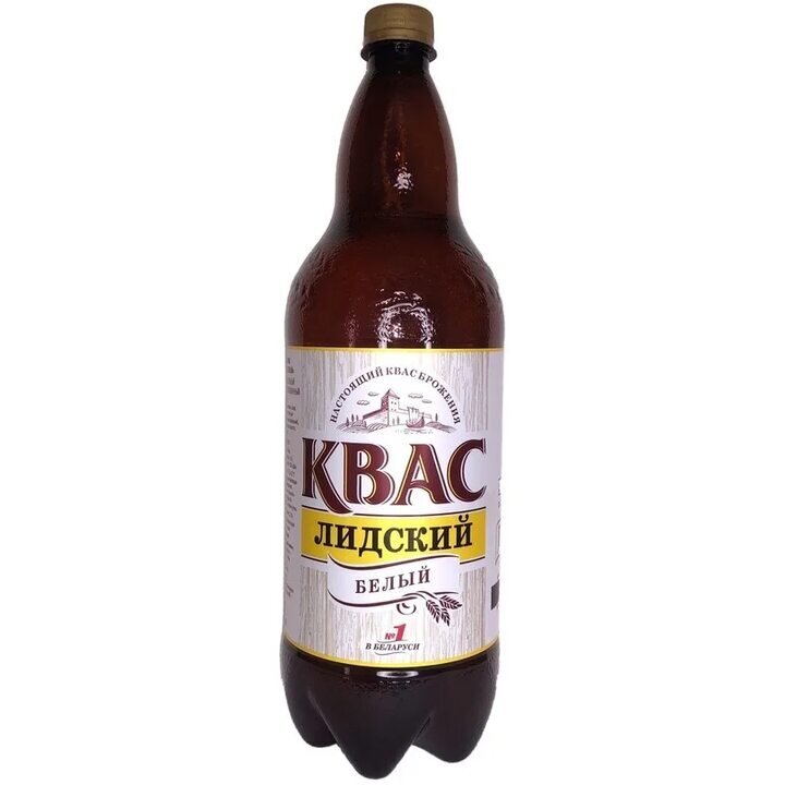Окрошечный квас