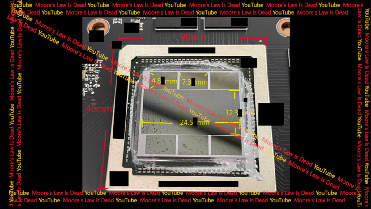 Источник: Moore’s Law Is Dead, YouTube и Wccftech
