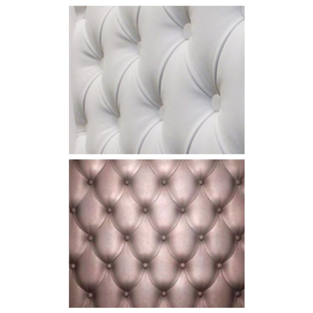 До сих пор популярна каретная стяжка в обивке дверей. Причем каретная стяжка хорошо смотрится на входной двери и на двери кабинета.