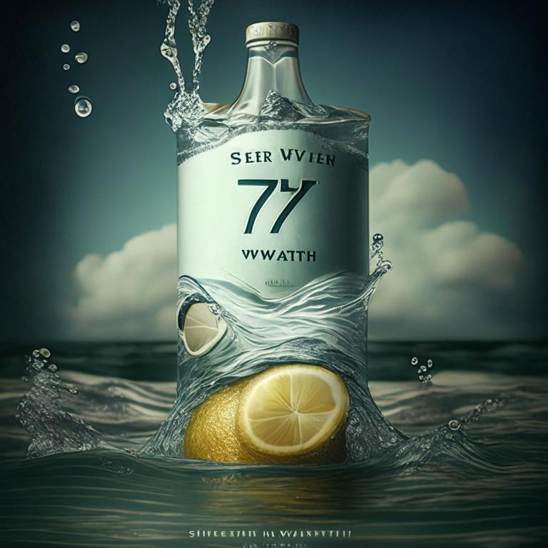 Кстати, вот так нейросеть видит "седьмую воду на киселе"