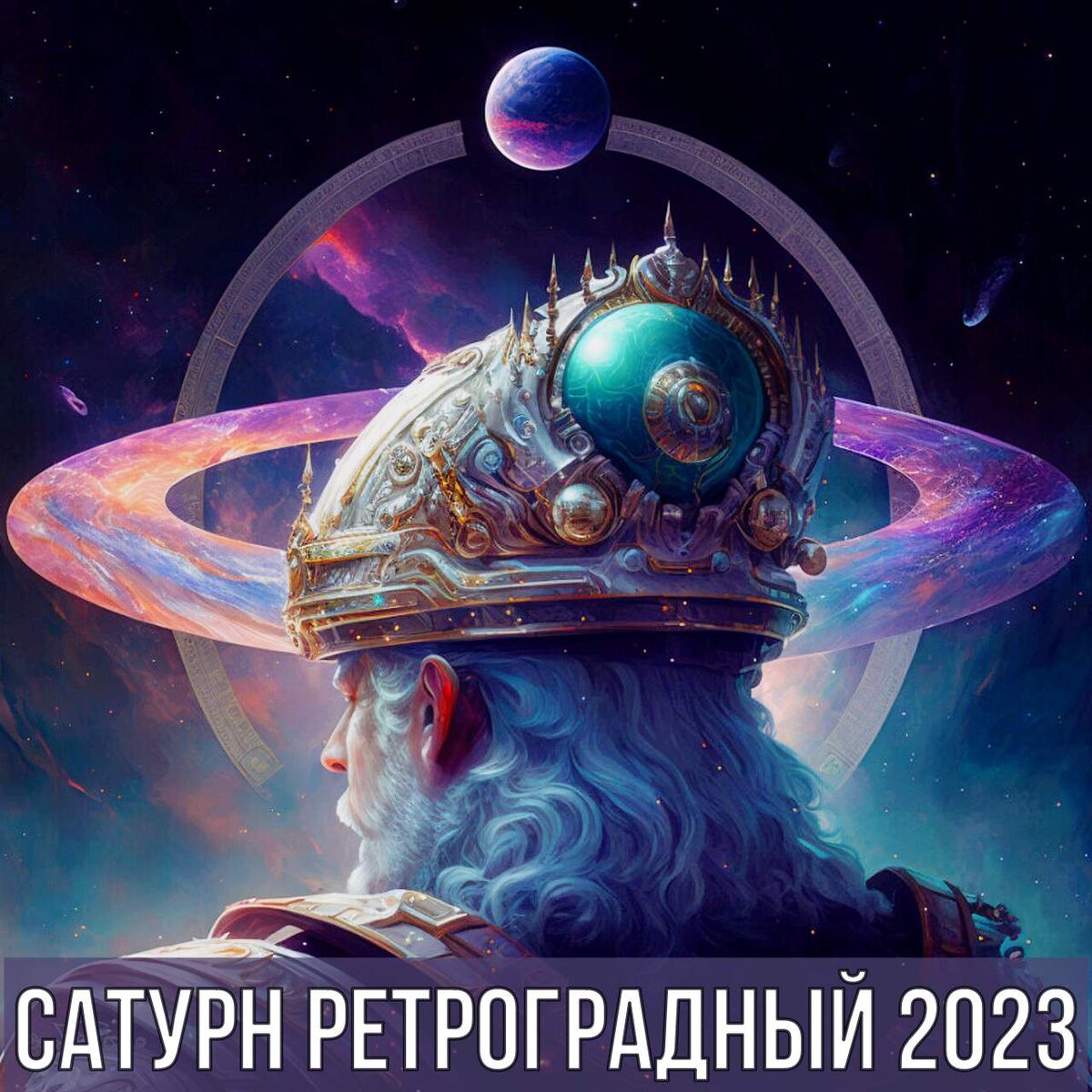 Ретроградный Сатурн в июне - ноябре 2023: кармическое путешествие назад во  времени | АстроВорон.Мистерии зодиака | Дзен