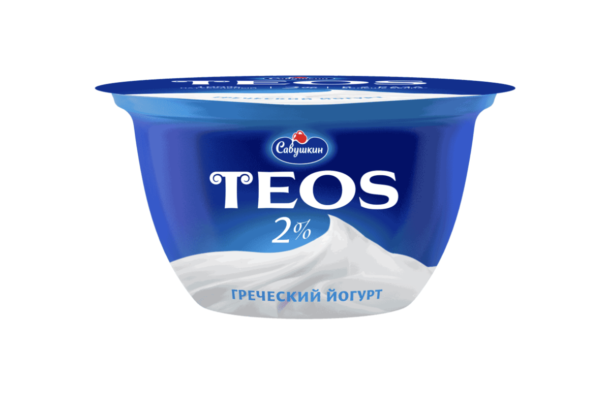 Йогурт Greek