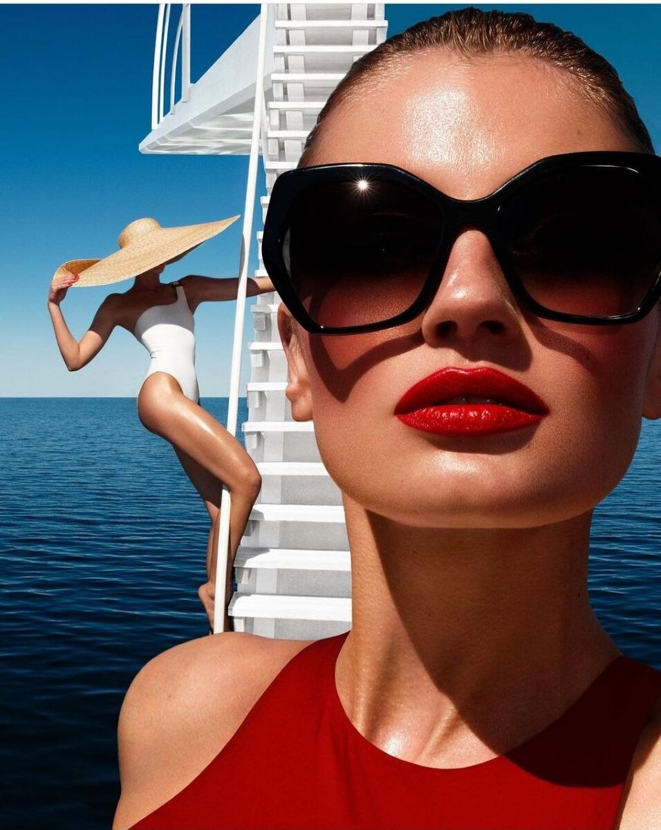 Фото Инст Desiree Mattsson 