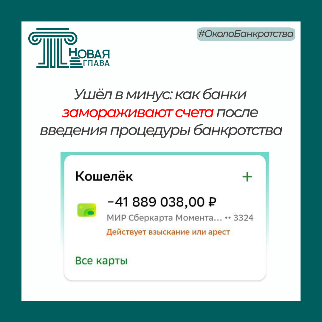 Банковская карта фз