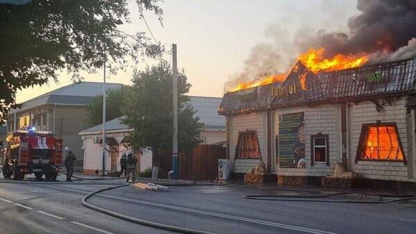    © Photo : ДЧС Кызылорды