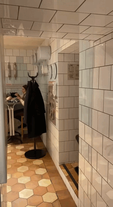 Дополнительные залы