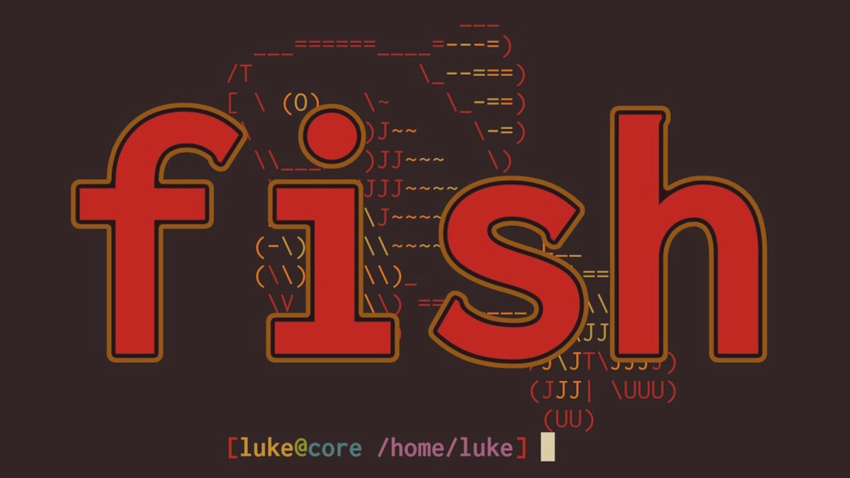 Expect scripting. Fish Linux.
