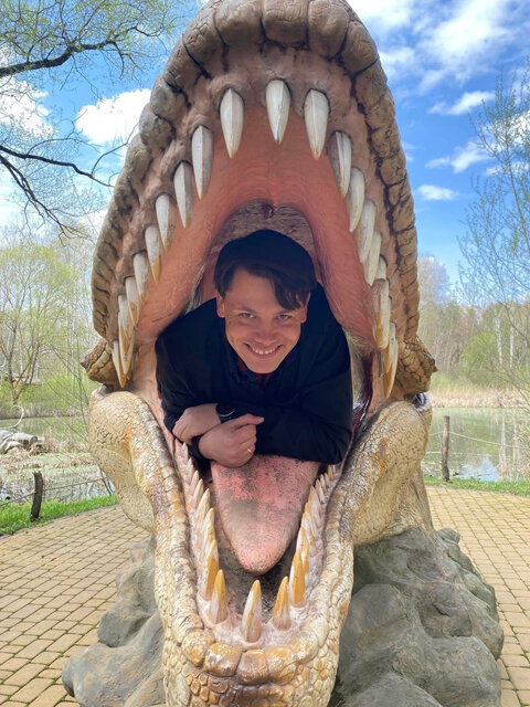    Владимир Корой: «Динозавров пока не находили, но у нас точно жили другие рептилии»