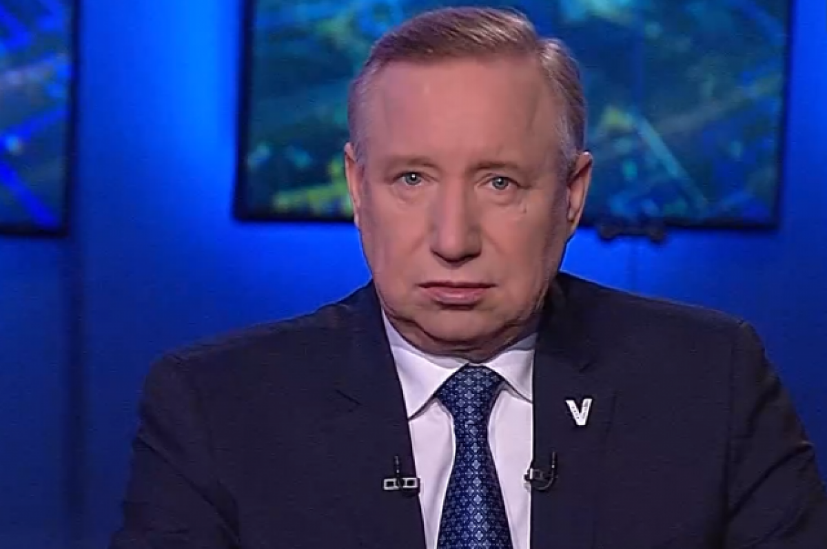    Александр Беглов: действия силовиков не влияют на жизнь Петербурга