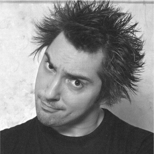 Михаил Горшенев, из архивов Нашего радио