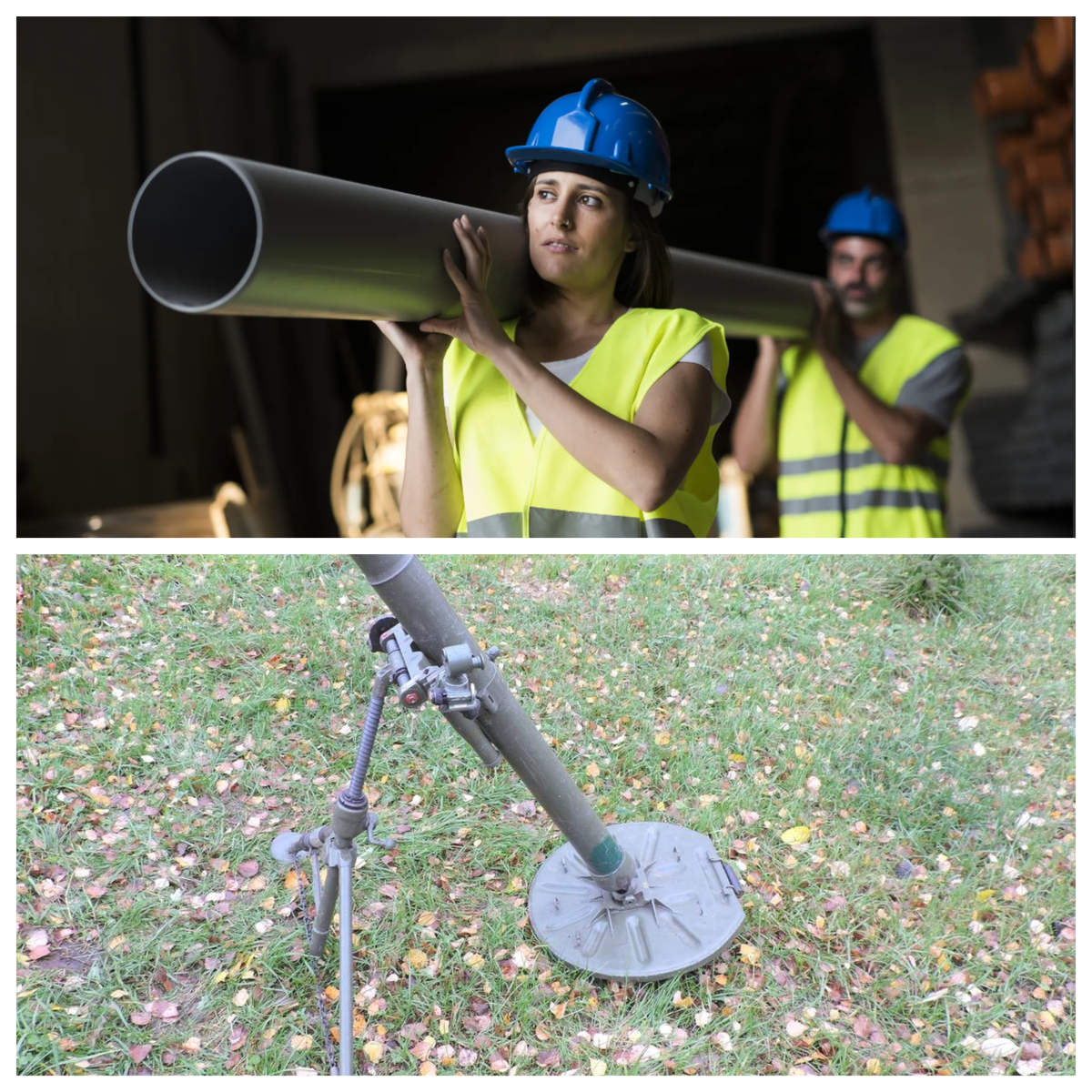 Правда, похожи. Коллеж автора