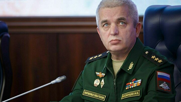 ФОТО: MOD RUSSIA/TWITTER.COM/GLOBALLOOKPRESS