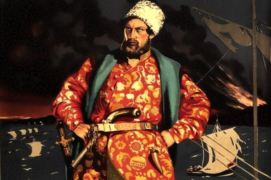 Степан Разин