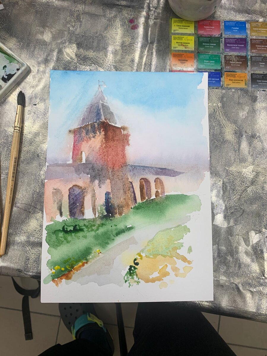 Фото из архива автора