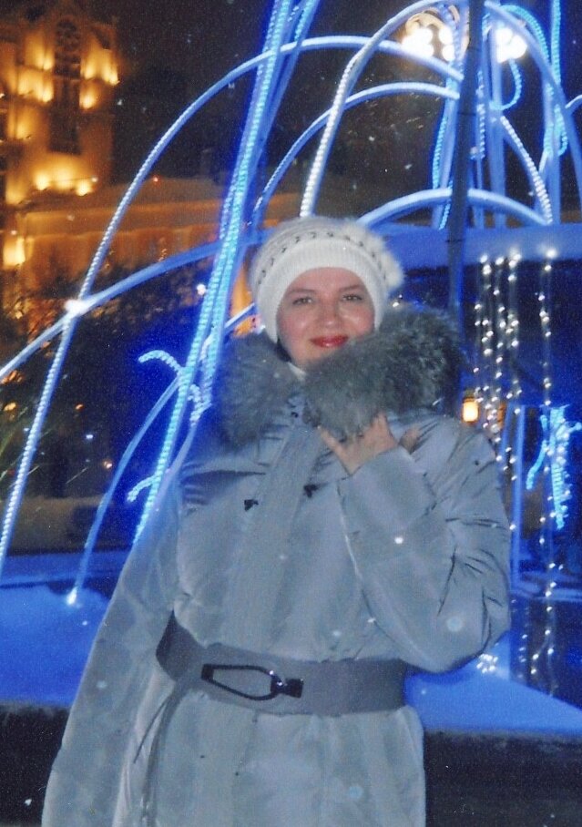 Вот такой хомячок. Фото из архива автора.