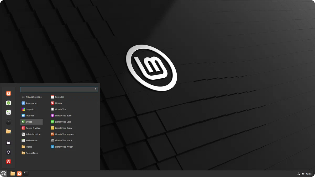 Linux Mint Cinnamon Desktop | Linuxmint 