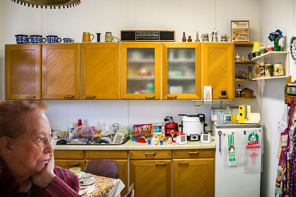 Жизнь на пенсии