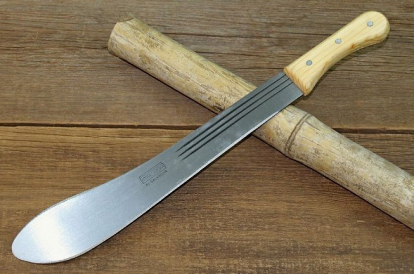 Мачете. Вьетнам. 2017 г. Интернет-источник: mavink.com