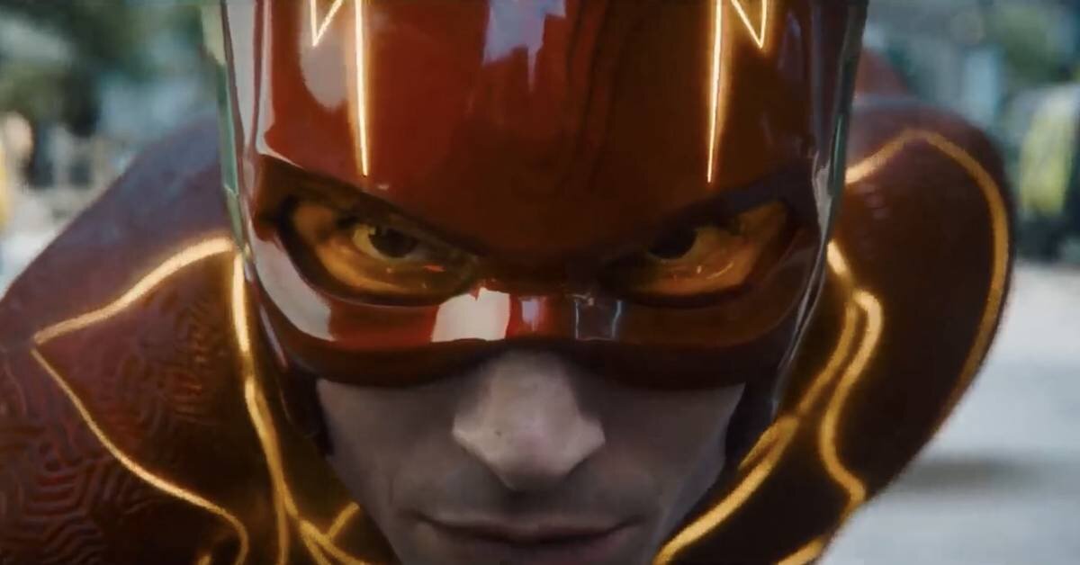    Фото: Флэш, 2023 год