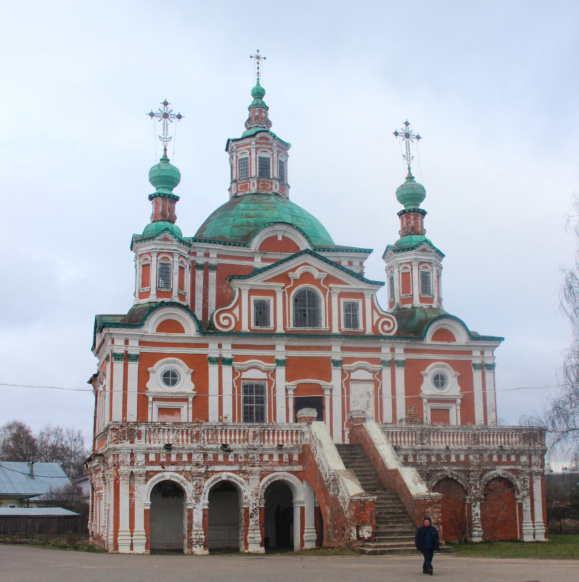 Достопримечательности в великом устюге - Фото