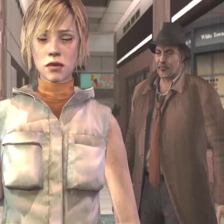 SILENT HILL 3 [HD] PART 3, STROELLING THROUGH SILENT HILL